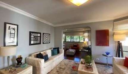 Apartamento tipo para venda com 3 quartos, sendo 3 suítes, 153m²