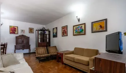 Casa de vila para venda com 4 quartos, sendo 1 suíte, 151m²