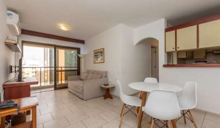 Apartamento tipo para venda com 2 quartos, 60m²