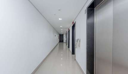 Conjunto comercial para venda, 61m²