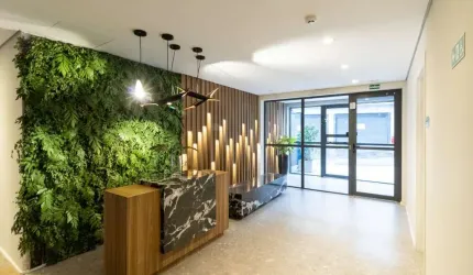 Kitnet para venda com 1 quarto, 35m²