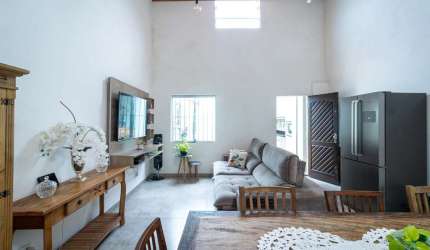 Casa tipo para venda com 4 quartos, sendo 2 suítes, 238m²