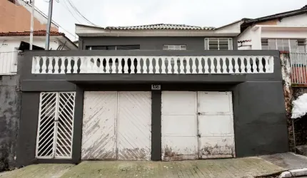 Casa tipo para venda com 3 quartos, sendo 1 suíte, 165m²