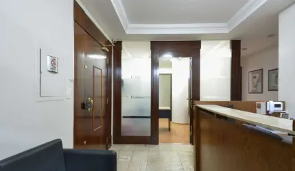 Conjunto comercial para venda, 126m²