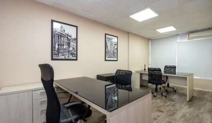 Conjunto comercial para venda, 39m²