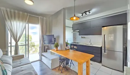 Apartamento tipo para venda com 2 quartos, 57m²