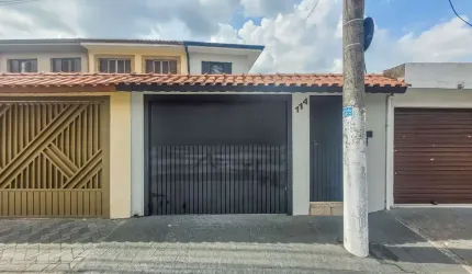 Sobrado para venda com 4 quartos, 140m²