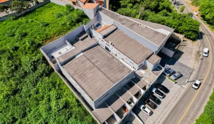 Galpão comercial para venda, 1,041m²