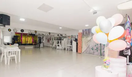 Galpão comercial para venda, 353m²
