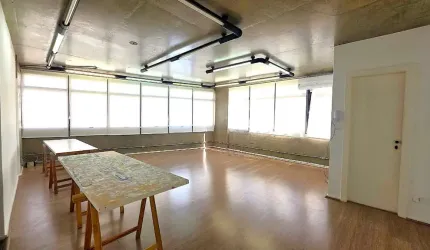 Conjunto comercial para venda, 47m²