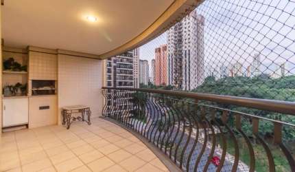 Apartamento tipo para venda com 3 quartos, sendo 3 suítes, 148m²
