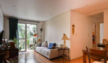 Apartamento tipo para venda com 2 quartos, sendo 1 suíte, 80m²