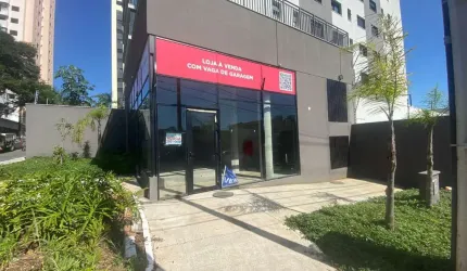 Loja de rua para venda, 68m²