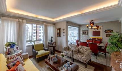 Apartamento tipo para venda com 4 quartos, sendo 1 suíte, 101m²