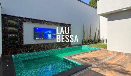 Casa dos Sonhos no Jardim Europa! Localização privilegiada em um dos bairros mais nobres da cidade!