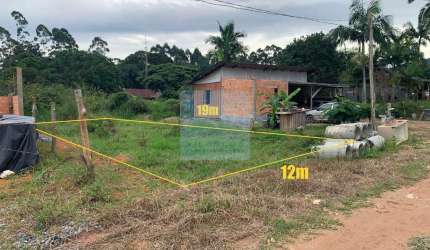 Terreno à Venda – Vila da Glória, São Francisco do Sul/SC