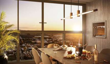 Andar Alto com Vista Livre - 2 Suítes - 80,62m² - 1 Vaga