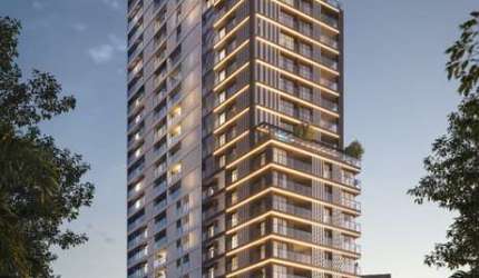 Apartamento 2 Suítes + 2 Demi - 174,41m² Privativos - Andar Alto - 2 Vagas
