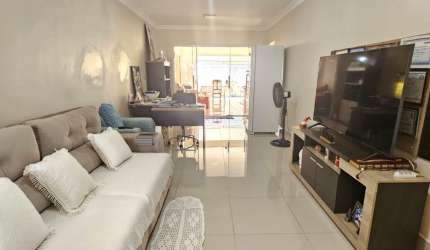 Casa térrea Condomínio Reserva Rio Cuiabá Jardim Imperial