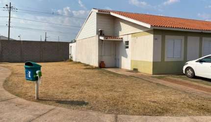 Casa condomínio Rio Jangada
