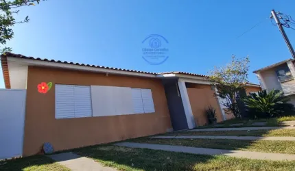 Alugo casa térrea Condomínio Reserva Rio Cuiabá Jardim Imperial