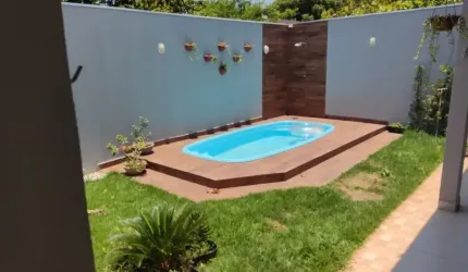 Casa jardim Imperial