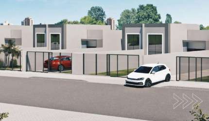 Casa médio padrão, 62m2, bairro  cará cará, ótima localização