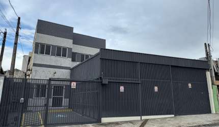 Galpão Comercial Moderno e Estruturado para Locação na Vila Maria – 1.046m² Construídos!