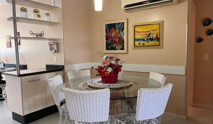 Apartamento para Venda em Florianópolis, Cachoeira do Bom Jesus, 3 dormitórios, 3 suítes, 5 banheiros, 2 vagas