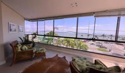 Apartamento para Venda em Florianópolis, Centro, 5 dormitórios, 5 suítes, 6 banheiros