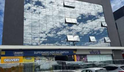 Sala Comercial/Usada para Venda em Florianópolis, Ingleses, 1 banheiro