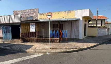 Salão à venda, 260 m² por R$ 680.000,00 - Jardim Santa Rita de Cássia - Hortolândia/SP