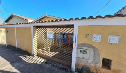 Casa com 3 dormitórios à venda, 228 m² por R$ 370.000,00 - Jardim Samambaia - Campinas/SP