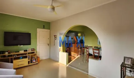 Apartamento com 3 dormitórios à venda, 75 m² por R$ 298.000,00 - Jardim Baroneza - Campinas/SP