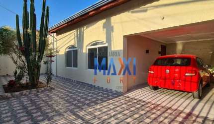 Casa com 3 dormitórios à venda, 121 m² por R$ 600.000,00 - Jardim Novo Campos Elíseos - Campinas/SP