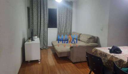 Apartamento com 2 dormitórios à venda, 70 m² por R$ 290.000,00 - Swift - Campinas/SP