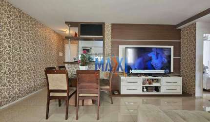 Apartamento à venda, 67 m² por R$ 599.000,00 - Vila Progresso - Campinas/SP