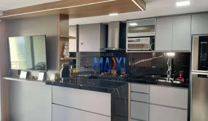 Apartamento à venda, 58 m² por R$ 425.000,00 - Jardim Villagio Ghiraldelli - Hortolândia/SP