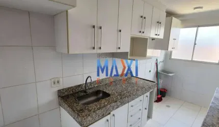 Apartamento com 2 dormitórios à venda, 50 m² por R$ 290.000,00 - Jardim Proença - Campinas/SP