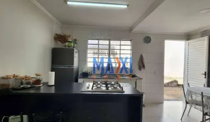 Casa com 3 dormitórios à venda, 63 m² por R$ 350.000,00 - Vila Perseu Leite de Barros - Campinas/SP