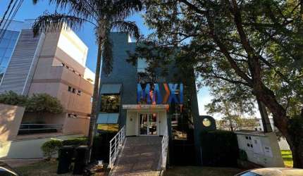 Prédio, 969 m² - venda por R$ 10.000.000 ou aluguel por R$ 63.326/mês - Alphaville - Campinas/SP