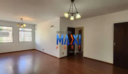 Apartamento com 3 dormitórios à venda, 144 m² por R$ 600.000,00 - Cambuí - Campinas/SP