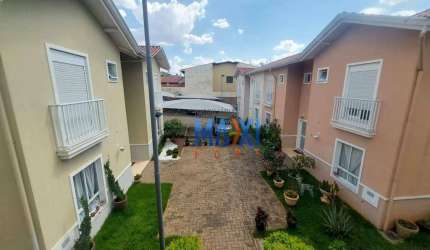 Casa com 3 dormitórios à venda, 104 m² por R$ 615.000,00 - Jardim Campos Elíseos - Campinas/SP