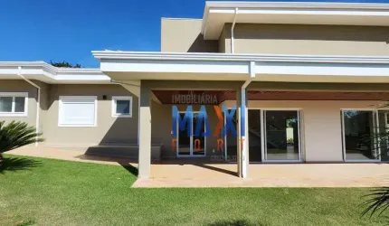 Casa com 4 dormitórios à venda, 330 m² por R$ 2.700.000,00 - Parque Xangrilá - Campinas/SP