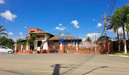 Casa com 3 dormitórios, 215 m² - venda por R$ 1.849.900,00 ou aluguel por R$ 9.260,00/mês - Condomínio Bosque dos Cambarás - Valinhos/SP