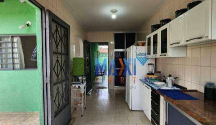 Casa à venda, 108 m² por R$ 310.000,00 - Conjunto Habitacional Parque Itajaí - Campinas/SP