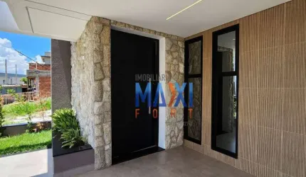 Casa com 3 dormitórios à venda, 202 m² por R$ 1.090.000,00 - Parque Brasil 500 - Paulínia/SP