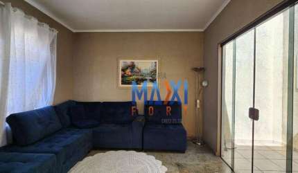 Casa com 3 dormitórios à venda, 251 m² por R$ 580.000,00 - Vila Lemos - Campinas/SP