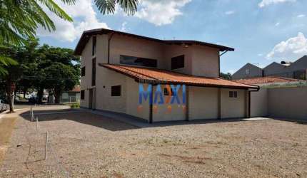 Casa com 4 dormitórios, 345 m² - venda por R$ 2.990.000,00 ou aluguel por R$ 18.757,47/mês - Barão Geraldo - Campinas/SP
