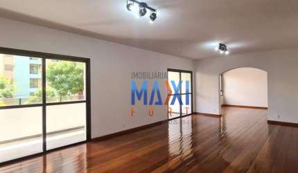 Apartamento com 5 dormitórios, 312 m² - venda por R$ 1.650.000,00 ou aluguel por R$ 9.824,00/mês - Cambuí - Campinas/SP